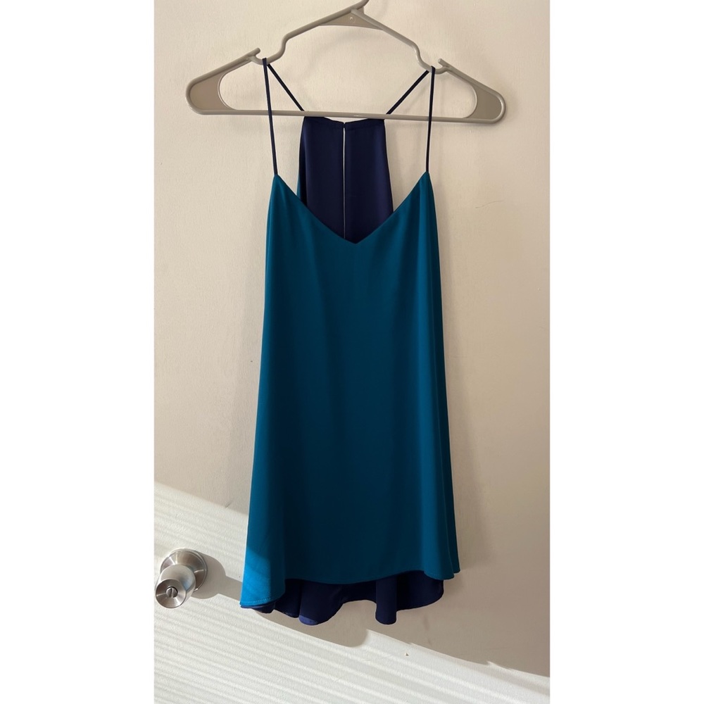 Express x Reversible Tank Top